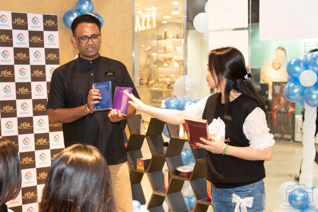 Event Photography- Plink meet & greet event photoshoot