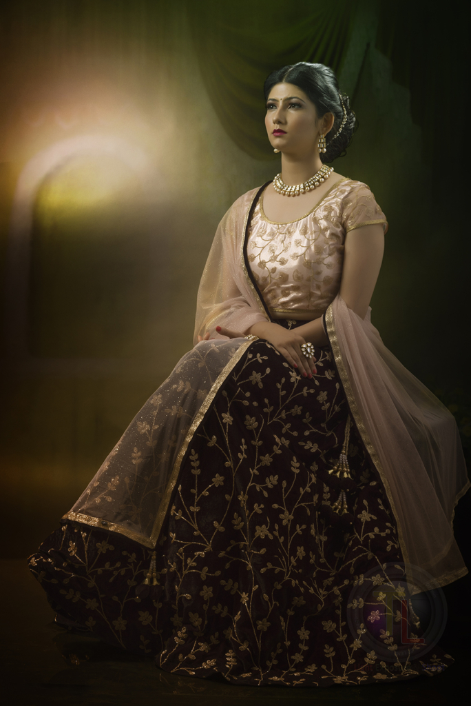 Weddings and Event photography- Beautiful Bride photoshoot