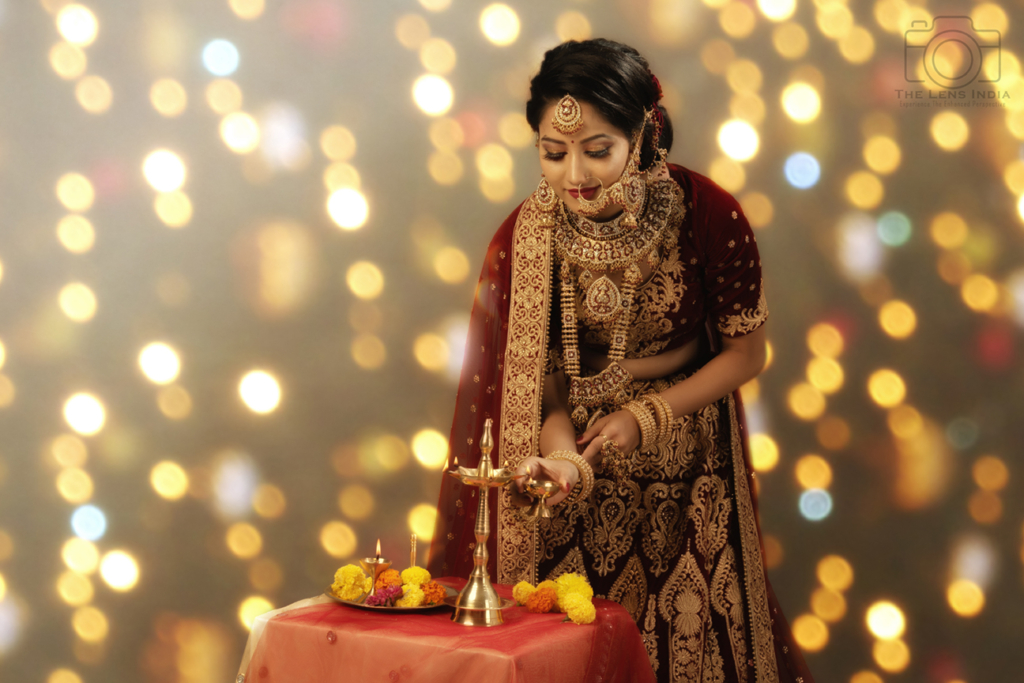 Weddings and Event photography- Professional Bridal photoshoot