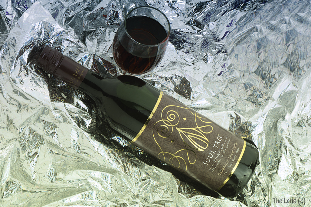 Product Photography- Soul tree Wine Photoshoot