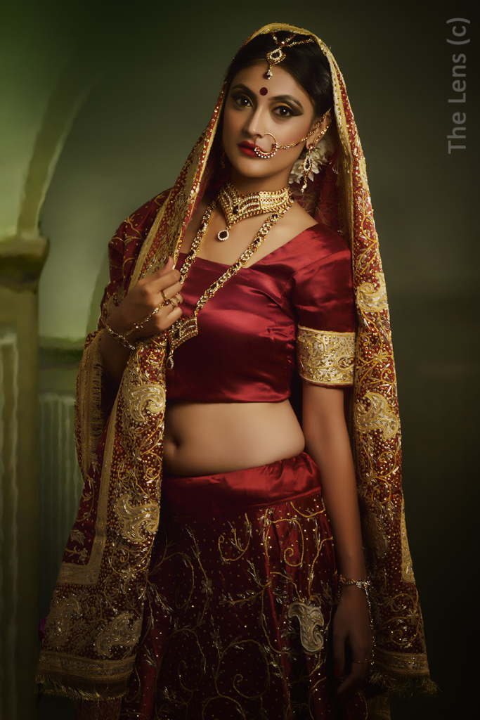 Weddings and Event photography- Bridal wear photoshoot