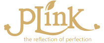 Plink Beauty products- Logo