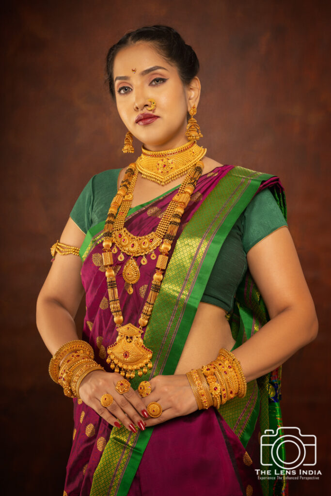 Jewellery Photoshoot with Professional Model