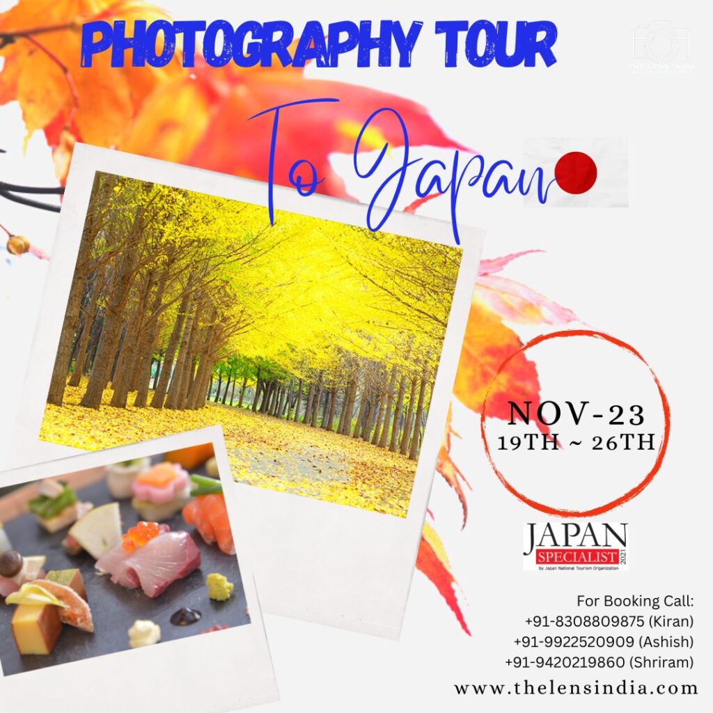 apan’s Off-Beat Locations Autumn Colors– Photography Special