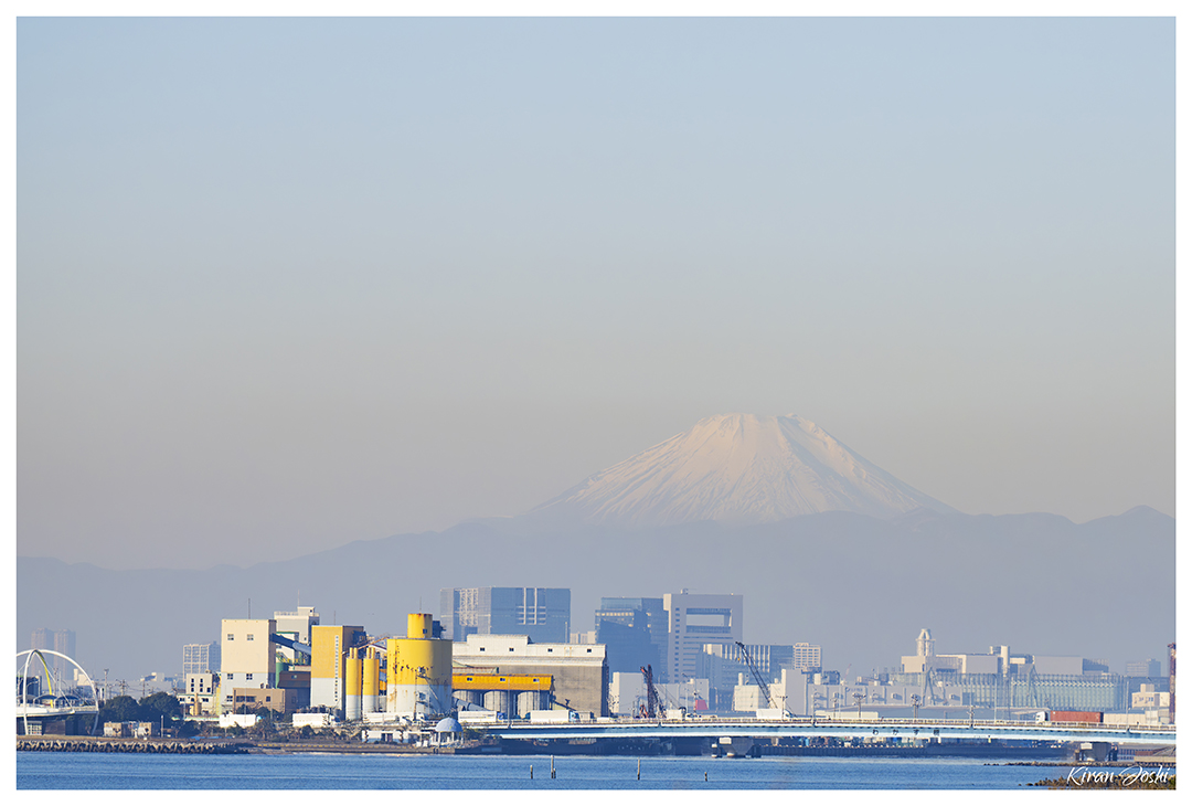 "Stunning view of Mount Fuji, a top spot for a Japan photography tour."