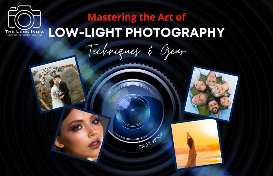 Low-light photography tips