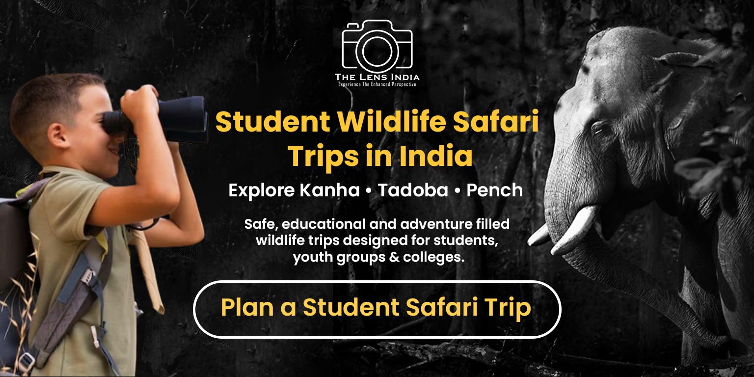 Student Wildlife Safari Trips in India