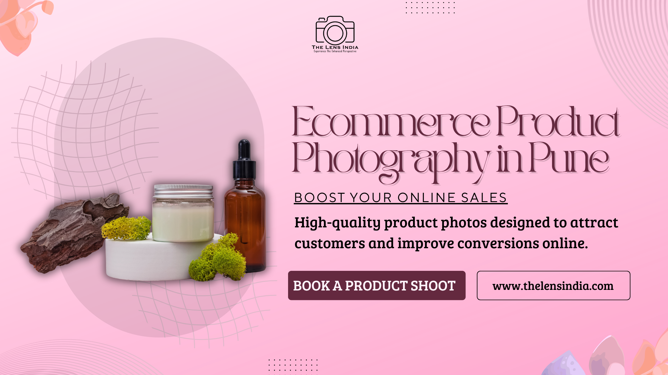 Ecommerce Product Photographer Pune India