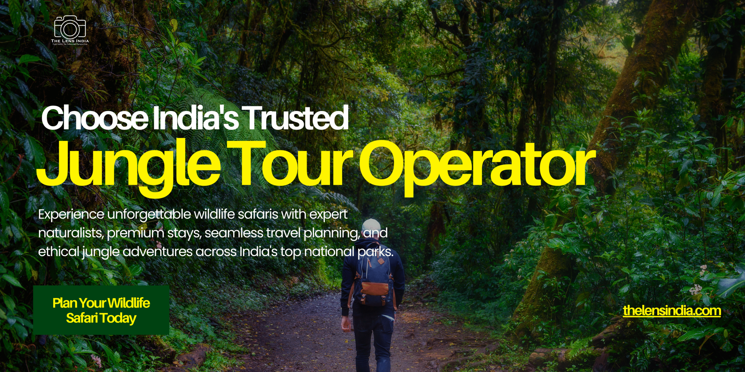 Jungle Tour Operator India