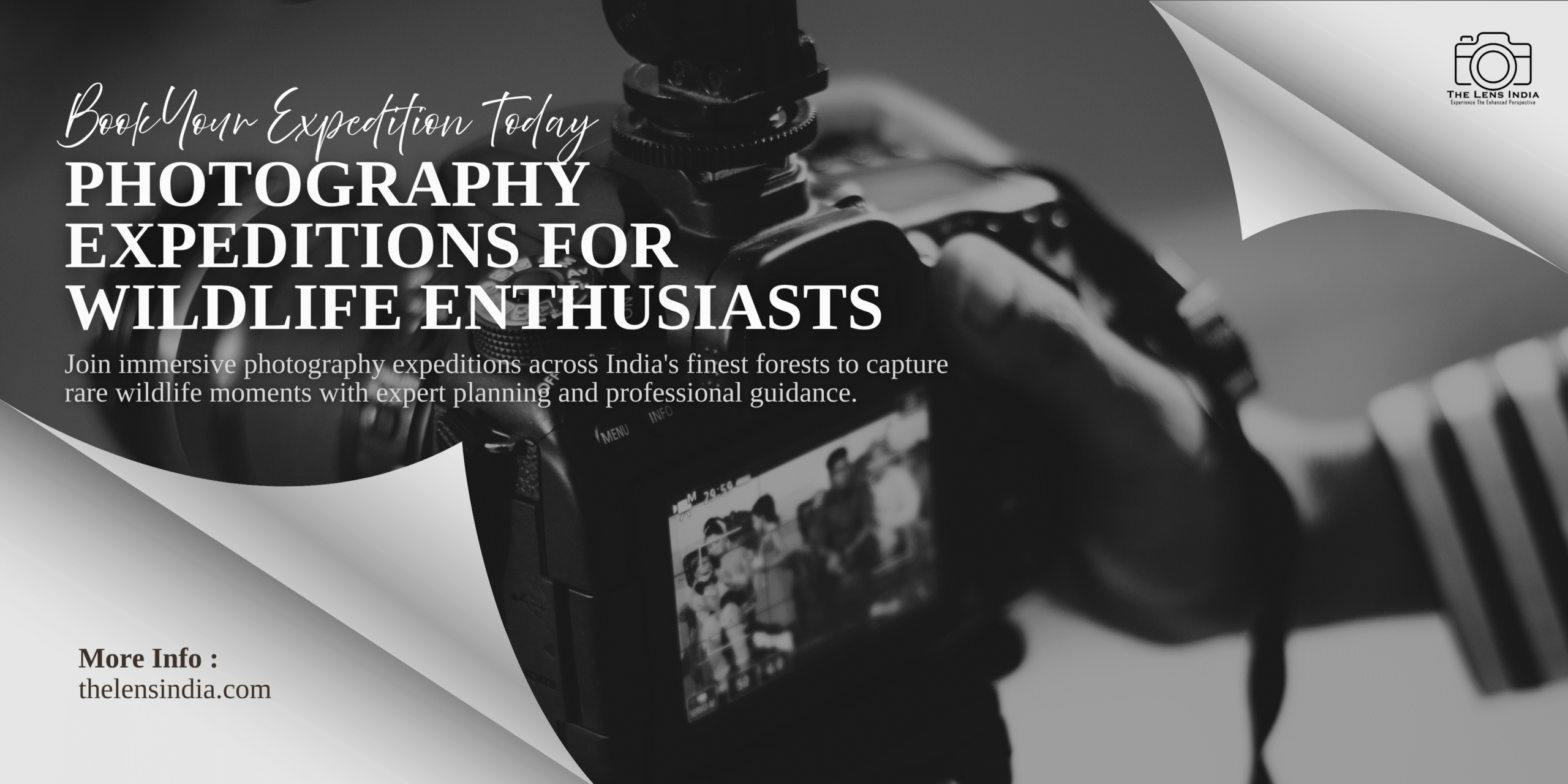 Photography Expeditions India