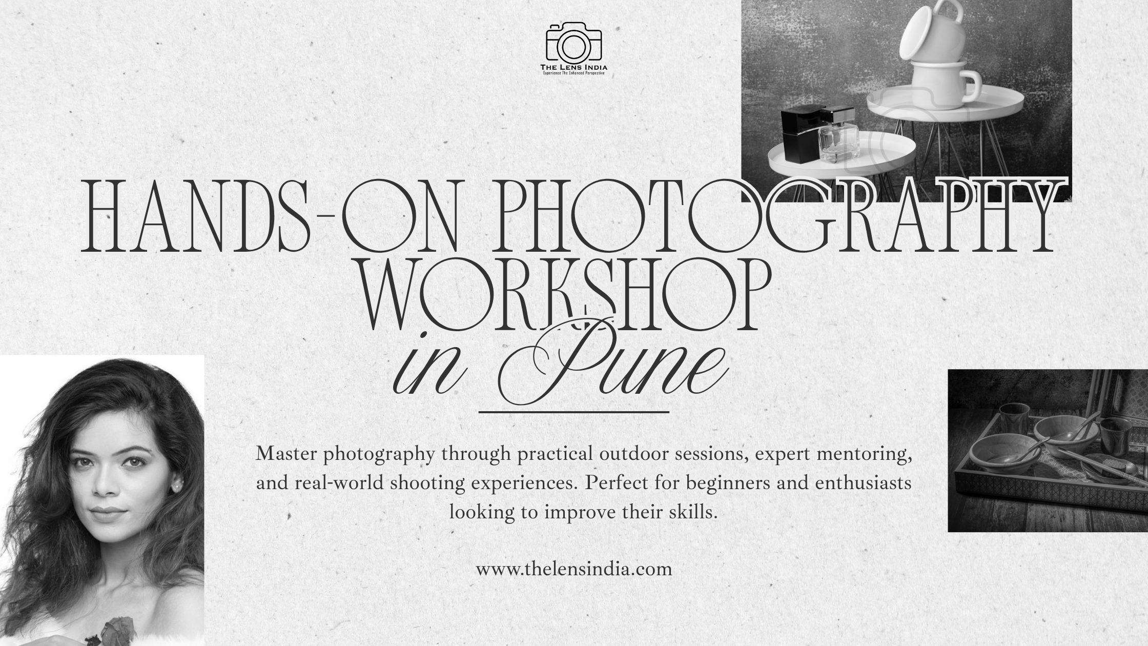 Photography Workshop Pune