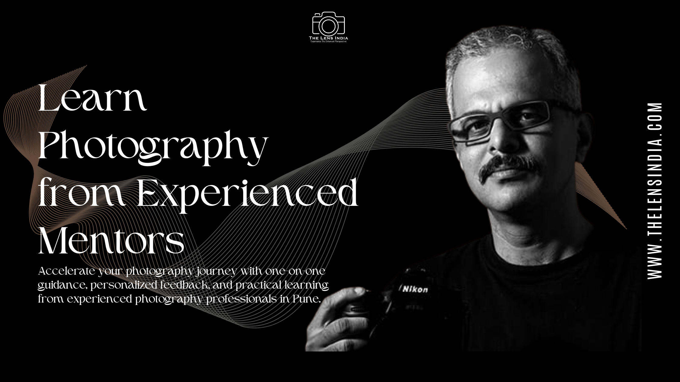 Photography Mentor Pune