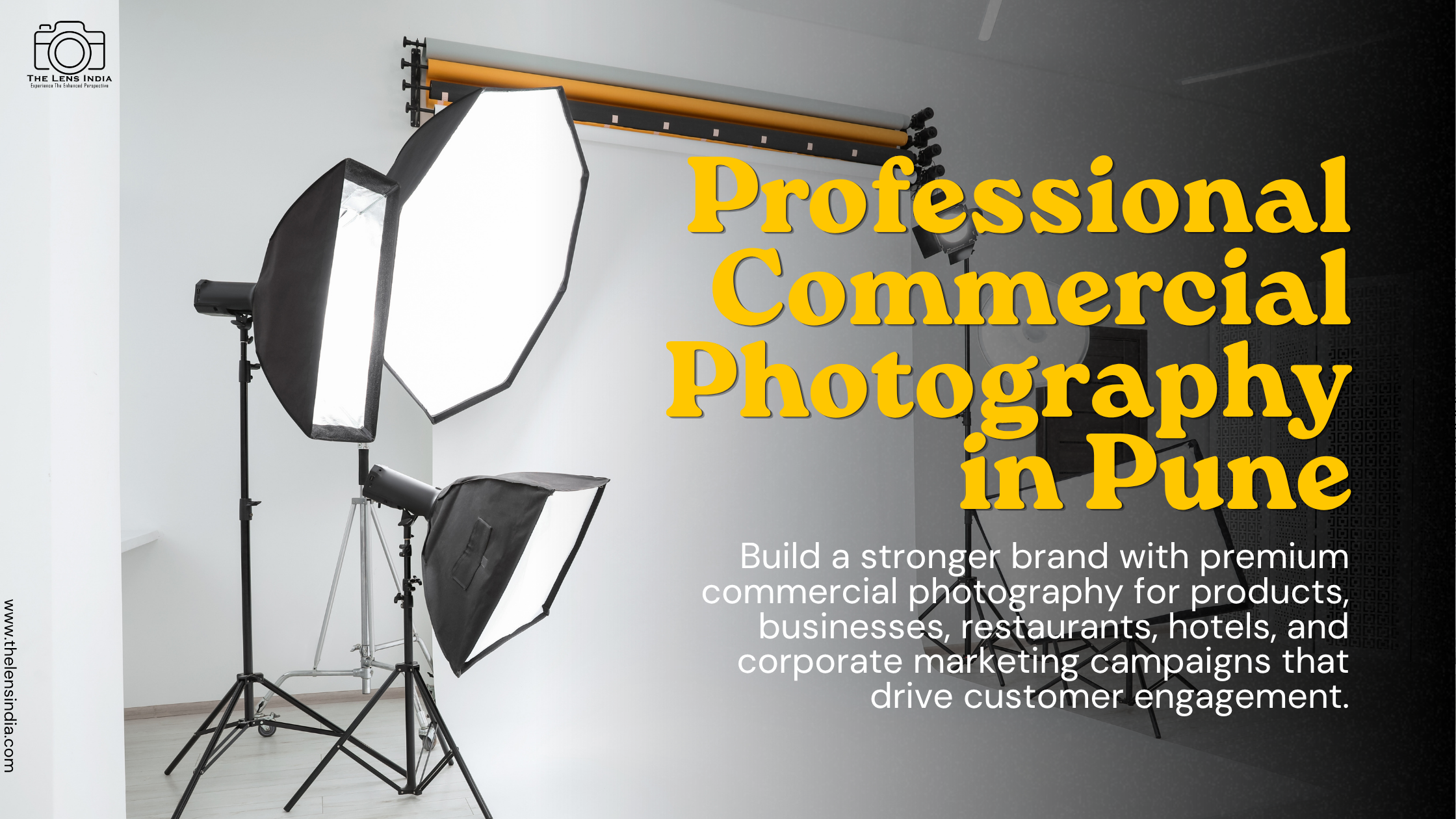 Commercial Photographer Pune