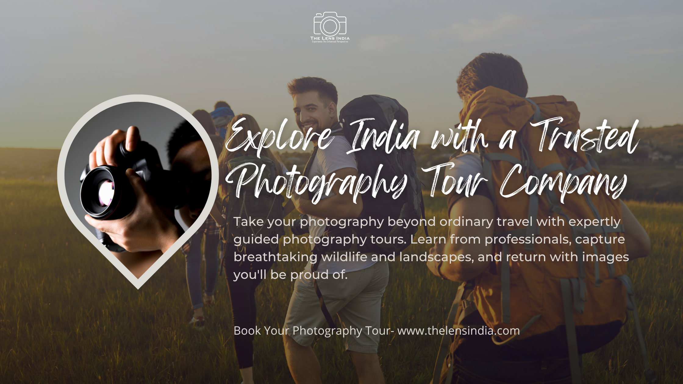 Photography Tour Company India